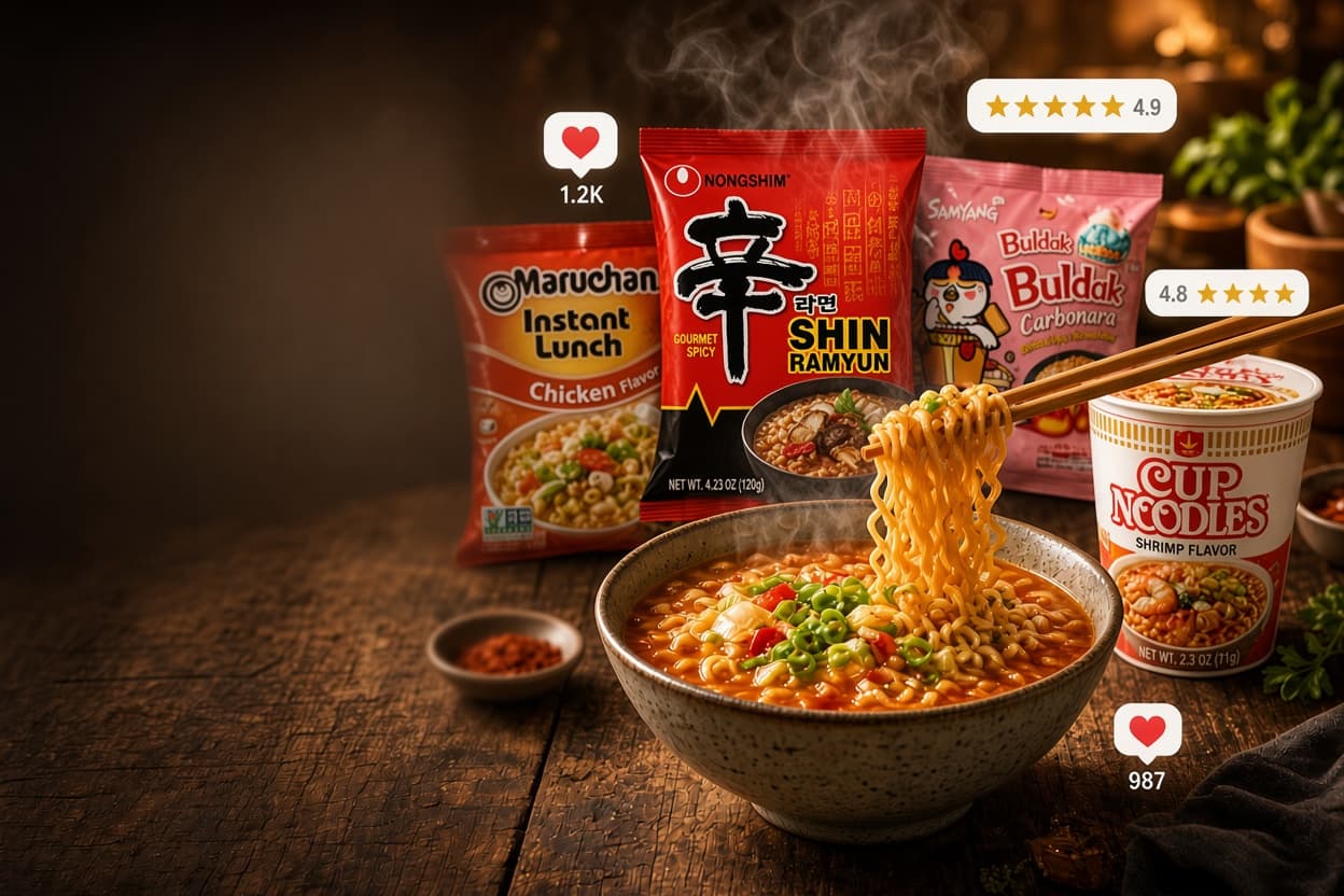 World ramen